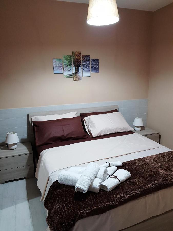 Resort ' Njulella Migliarello Екстериор снимка