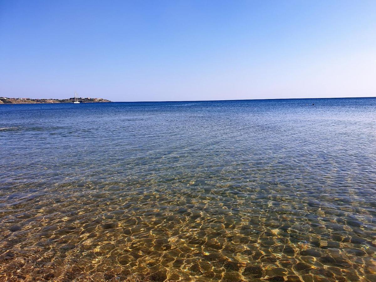 Resort ' Njulella Migliarello Екстериор снимка