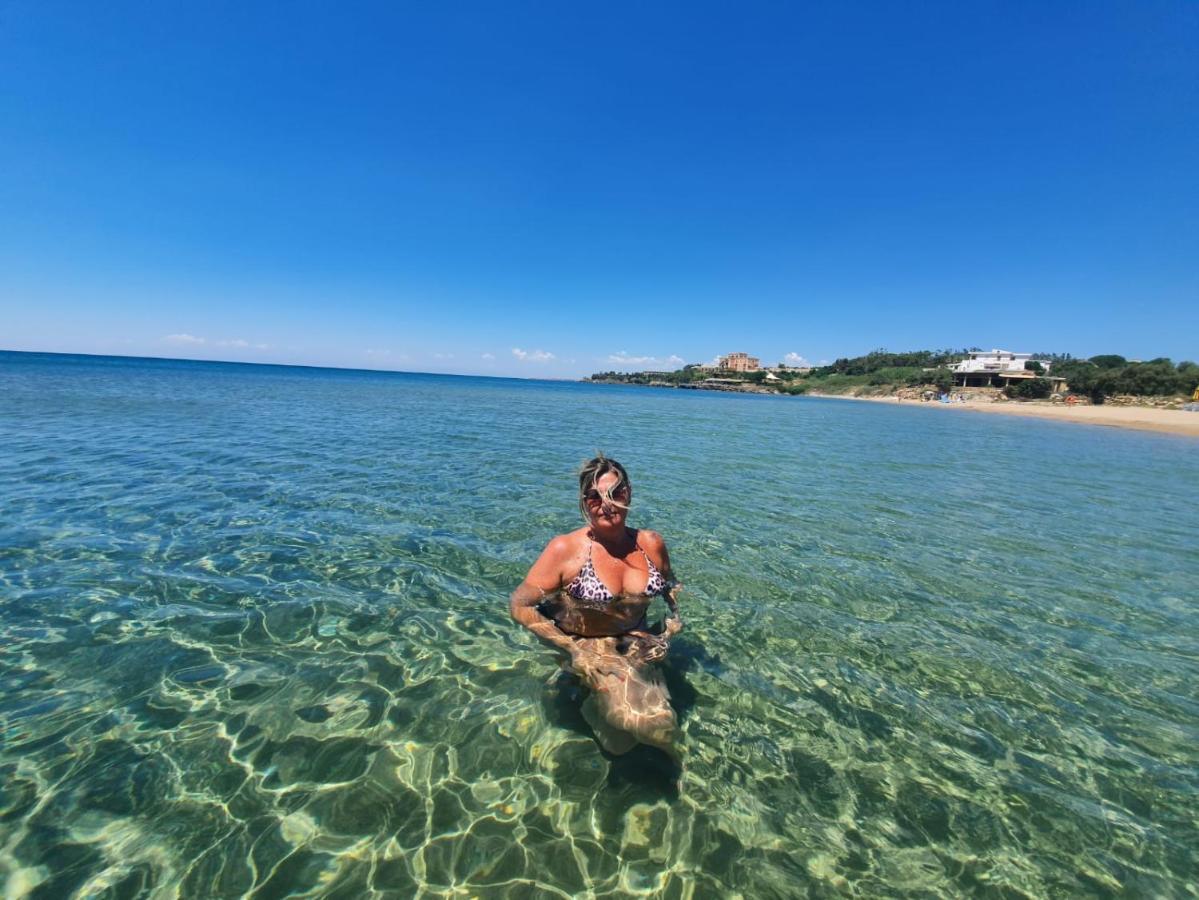 Resort ' Njulella Migliarello Екстериор снимка