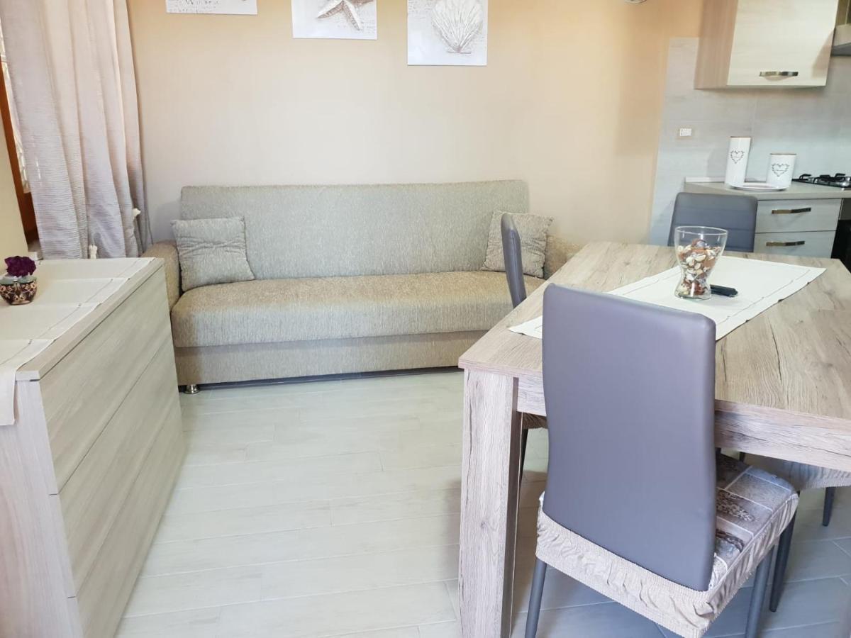 Resort ' Njulella Migliarello Екстериор снимка