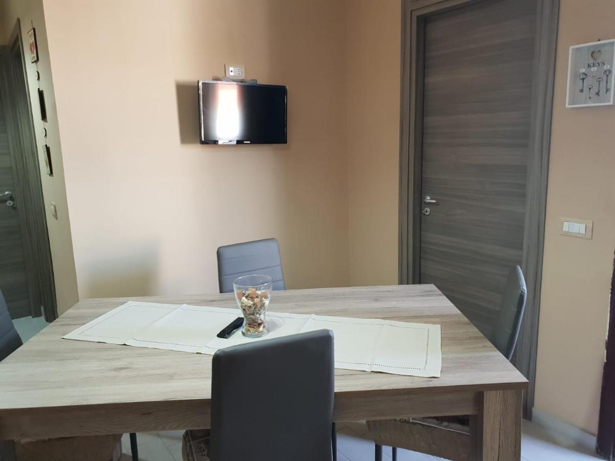 Resort ' Njulella Migliarello Екстериор снимка