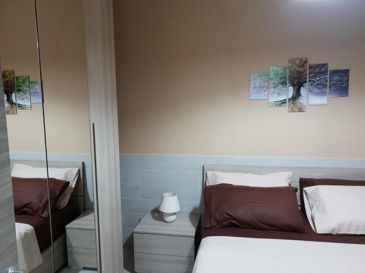 Resort ' Njulella Migliarello Екстериор снимка