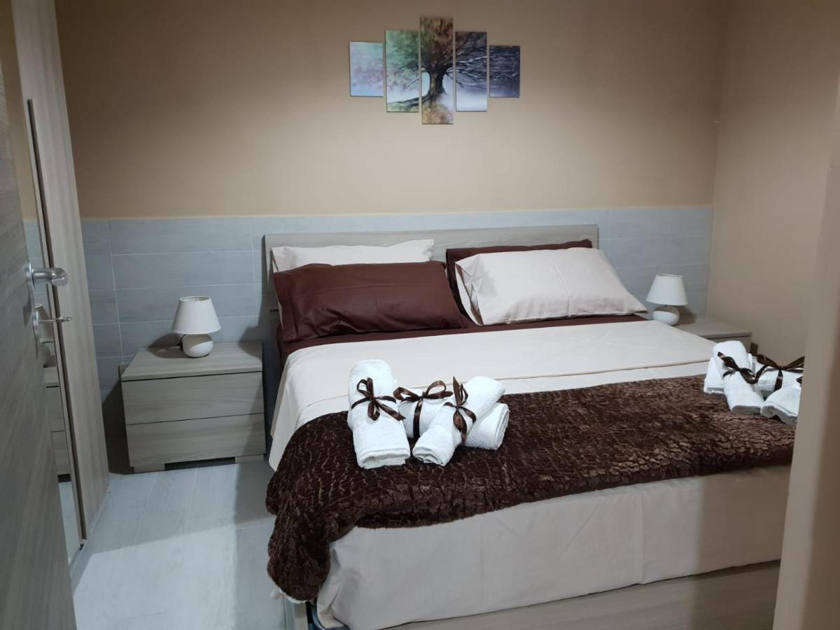 Resort ' Njulella Migliarello Екстериор снимка