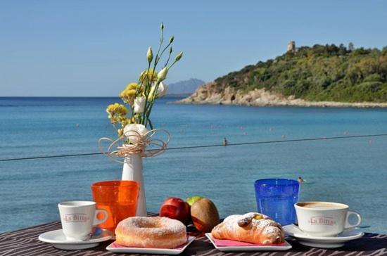 Resort ' Njulella Migliarello Екстериор снимка