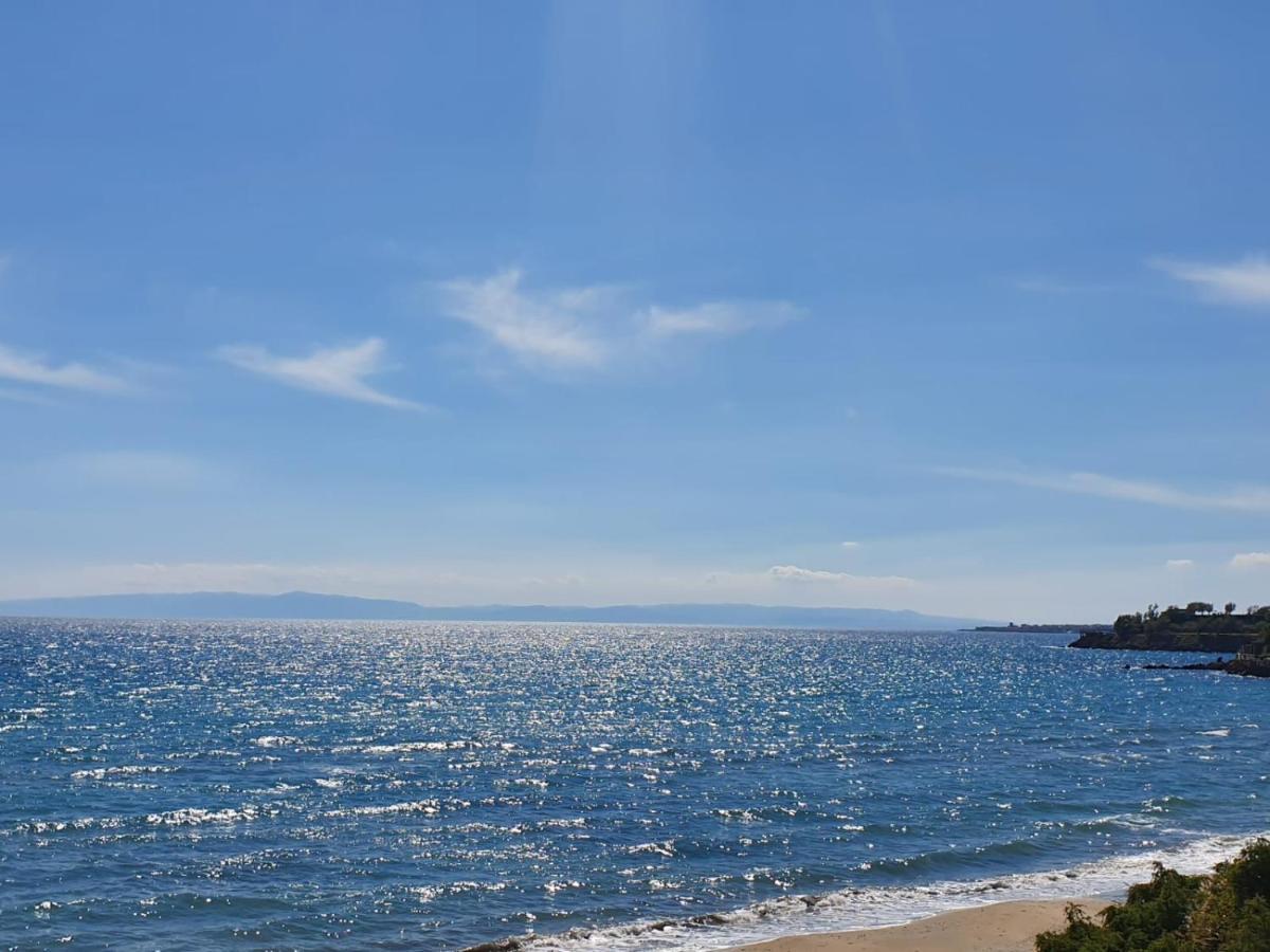 Resort ' Njulella Migliarello Екстериор снимка