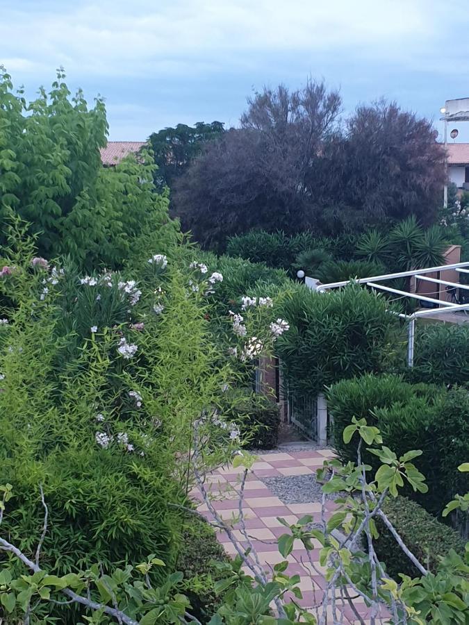 Resort ' Njulella Migliarello Екстериор снимка