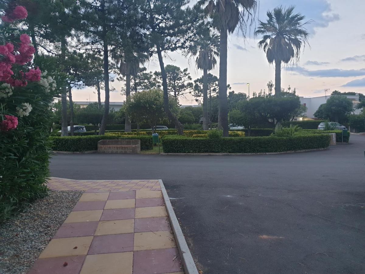 Resort ' Njulella Migliarello Екстериор снимка