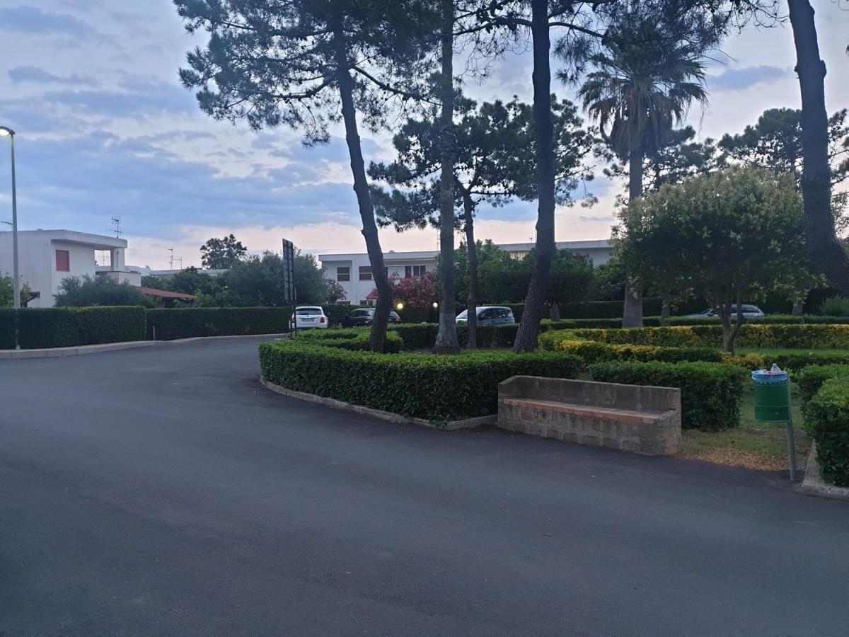 Resort ' Njulella Migliarello Екстериор снимка