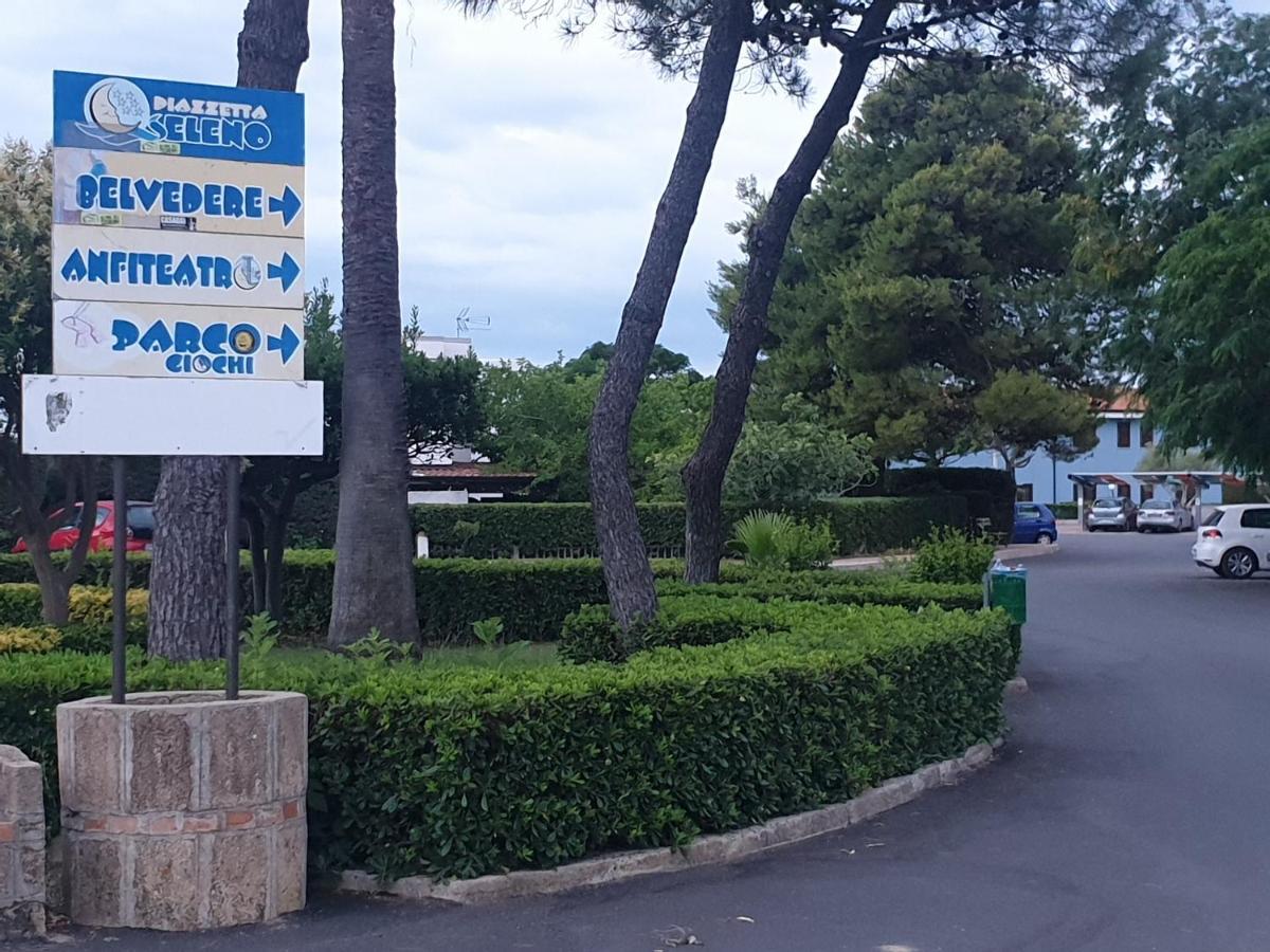 Resort ' Njulella Migliarello Екстериор снимка