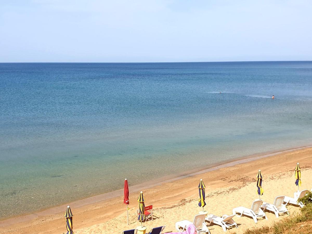 Resort ' Njulella Migliarello Екстериор снимка