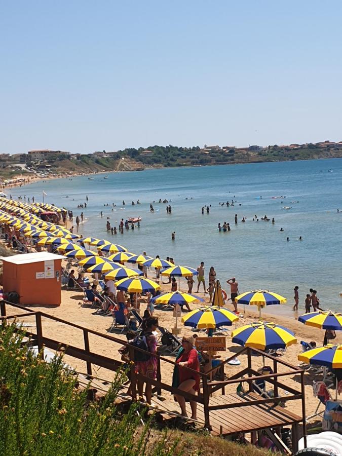 Resort ' Njulella Migliarello Екстериор снимка